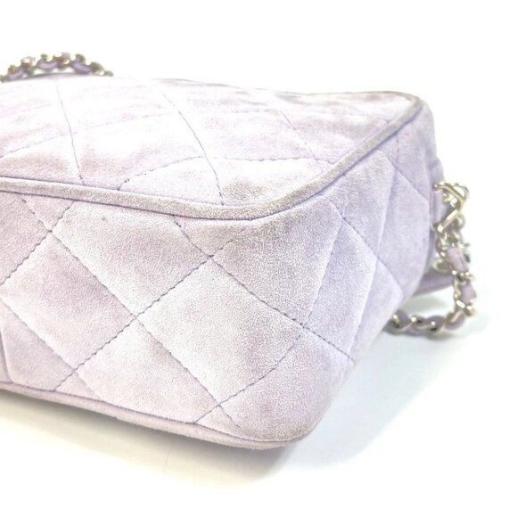 CHANEL CC CC Mark Crossbody Mini Matelasse Chain bag Shoulder Bag - Picture 4 of 16